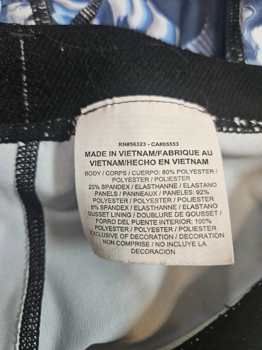 Nike pro leggings
